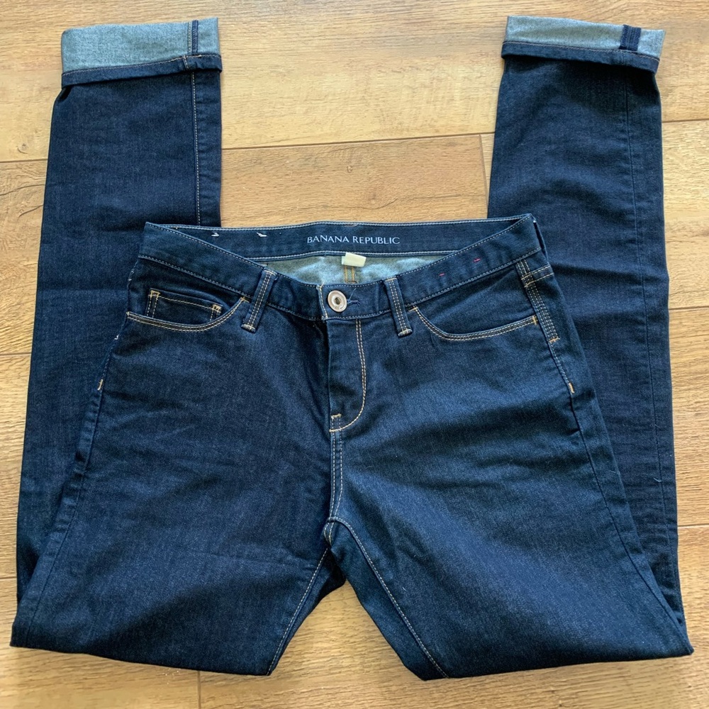 Banana Republic Skinny Jeans